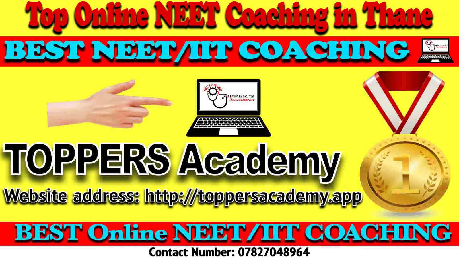 Best Online NEET Coaching in Thane
