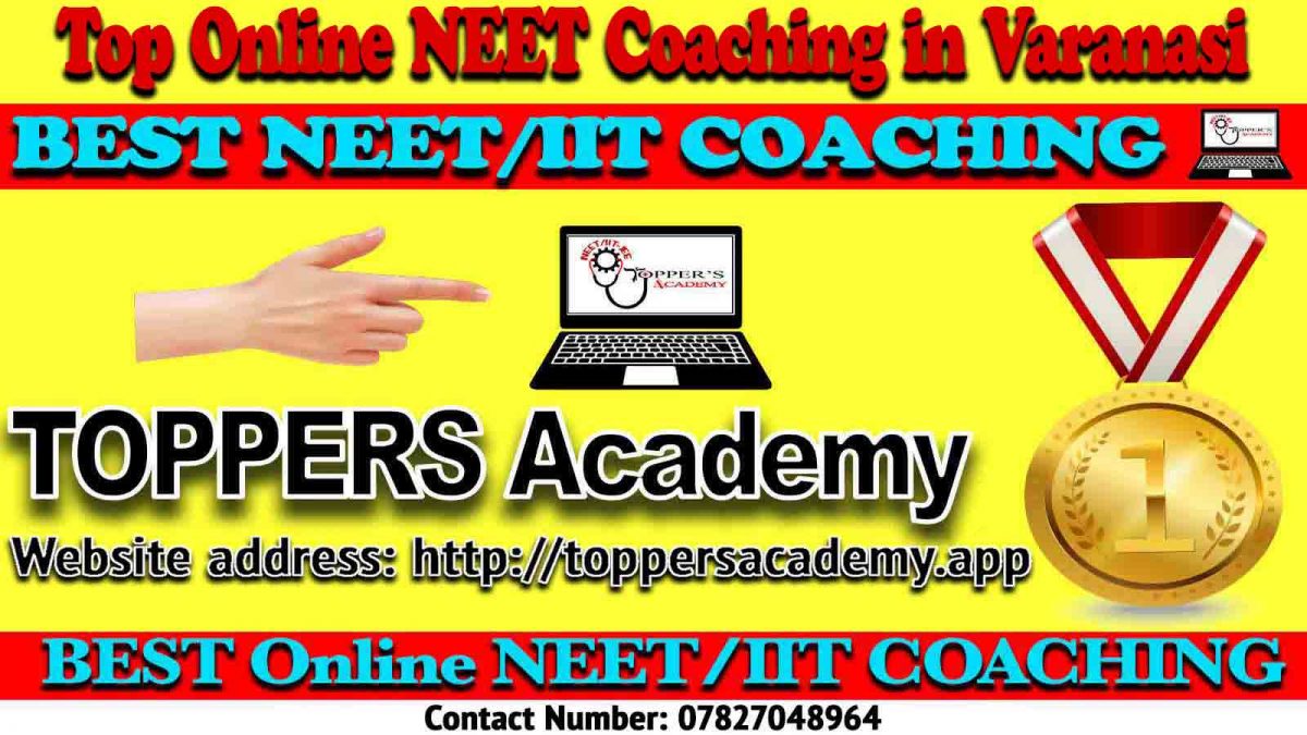 Best Online NEET Coaching in Varanasi