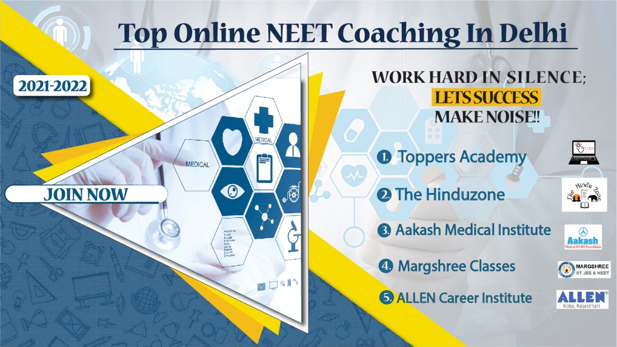 Best neet coaching institute in delhi