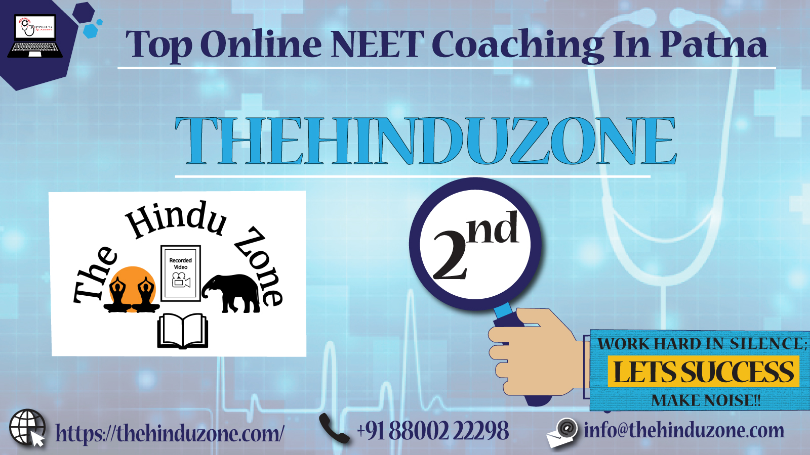 online medical coaching in Patna
