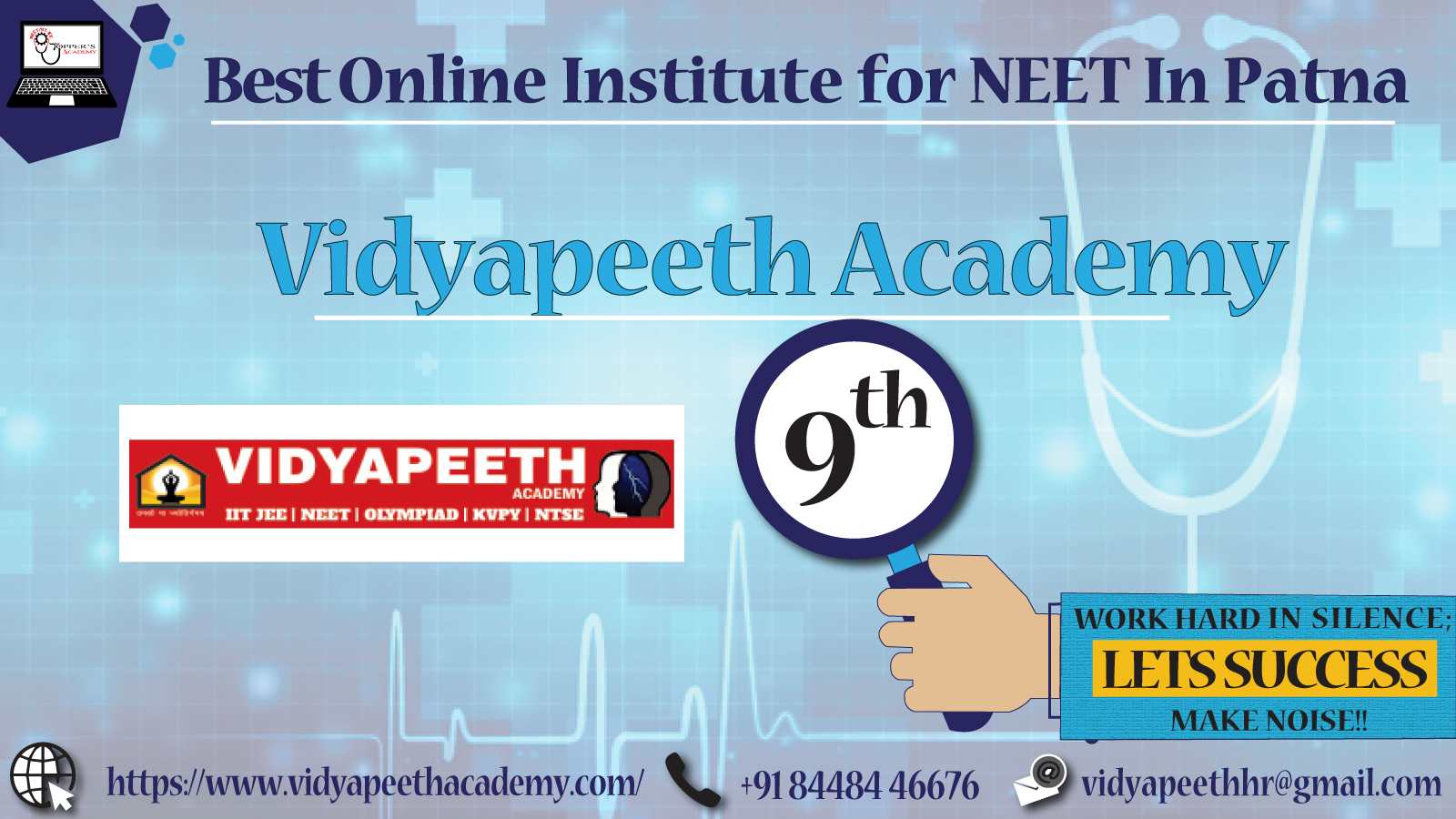 online Neet coaching in Patna