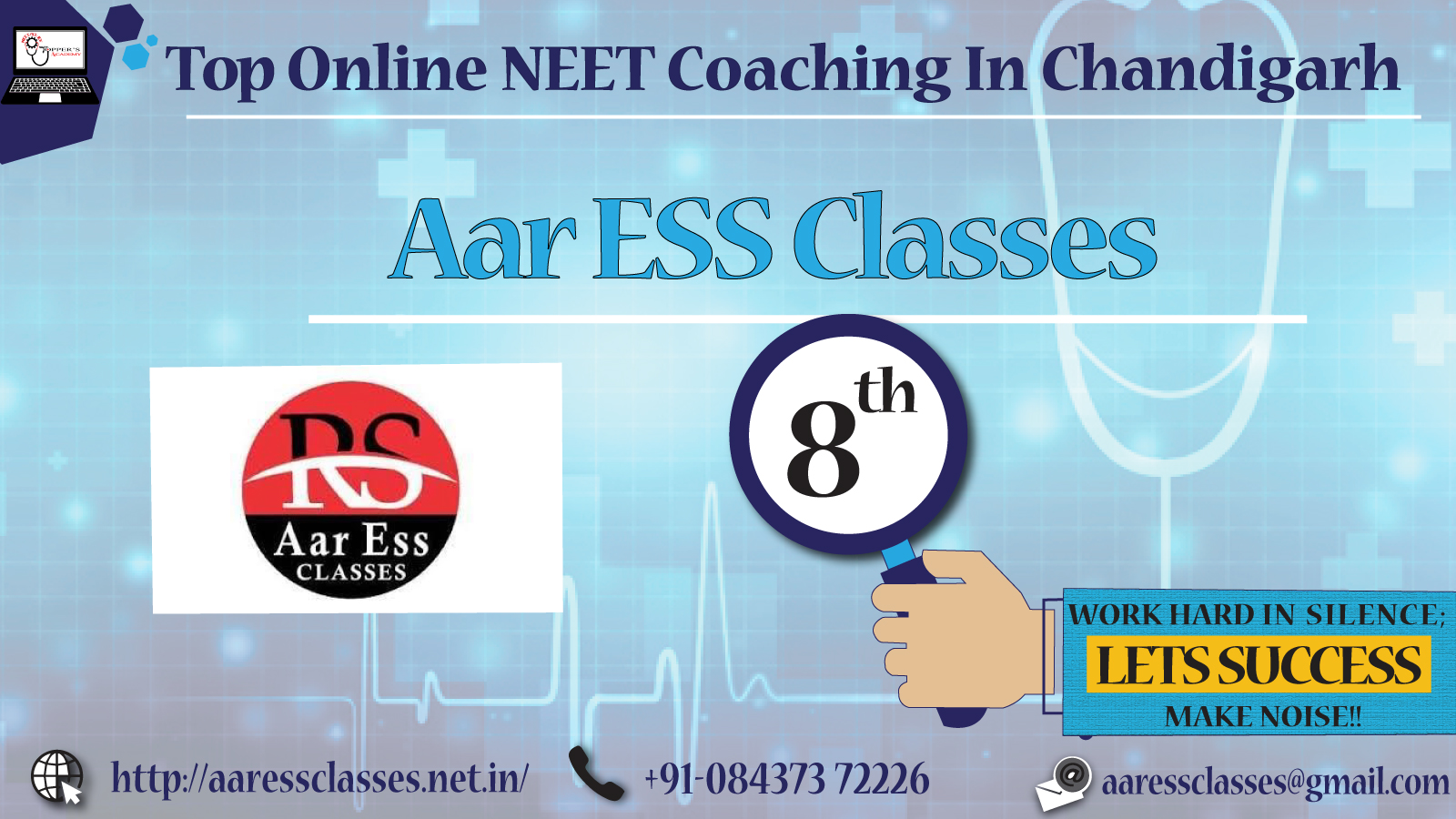 Best Online Neet coaching in chandigarh