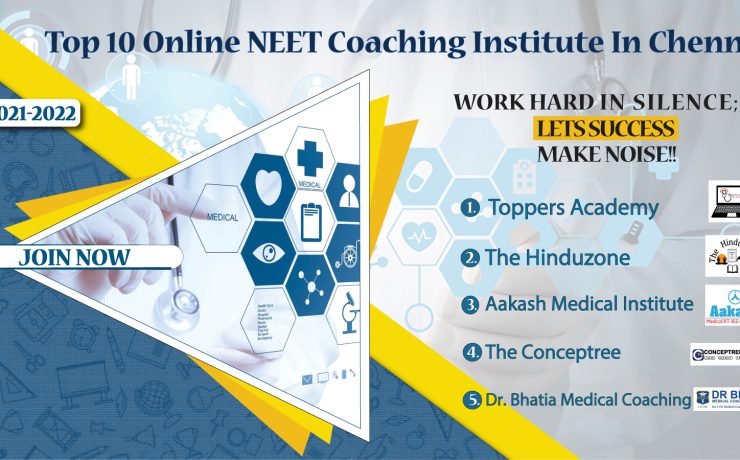 Best online medical coaching in Chennai