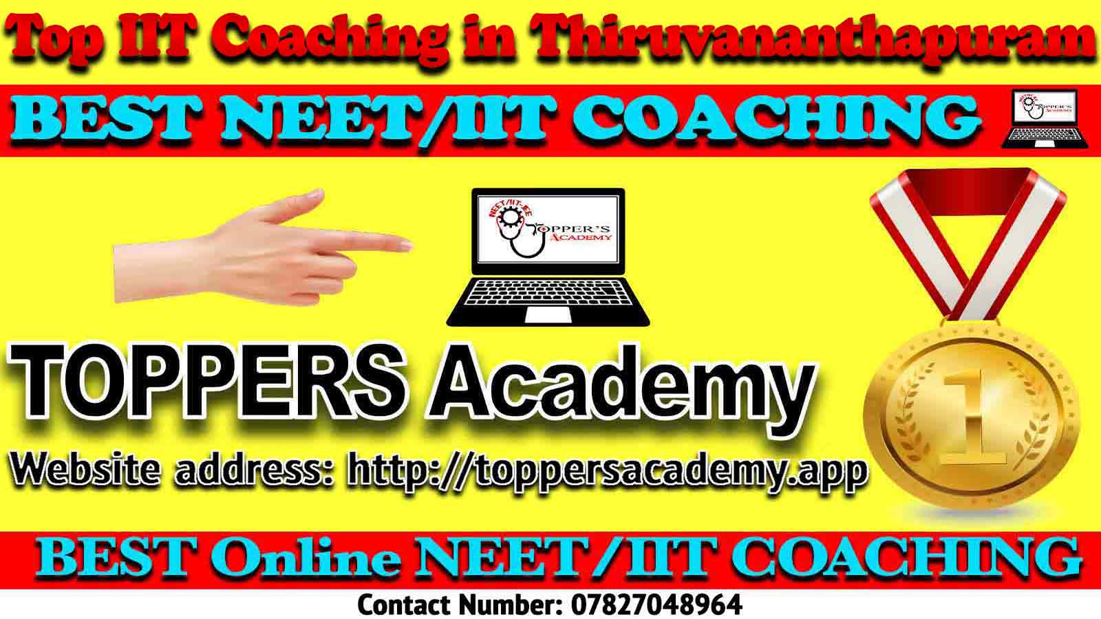 Top IIT JEE Coaching in Thiruvananthapuram
