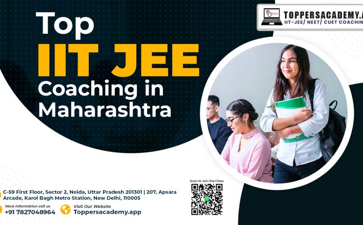 Top IIT JEE Coaching institute in Maharashtra