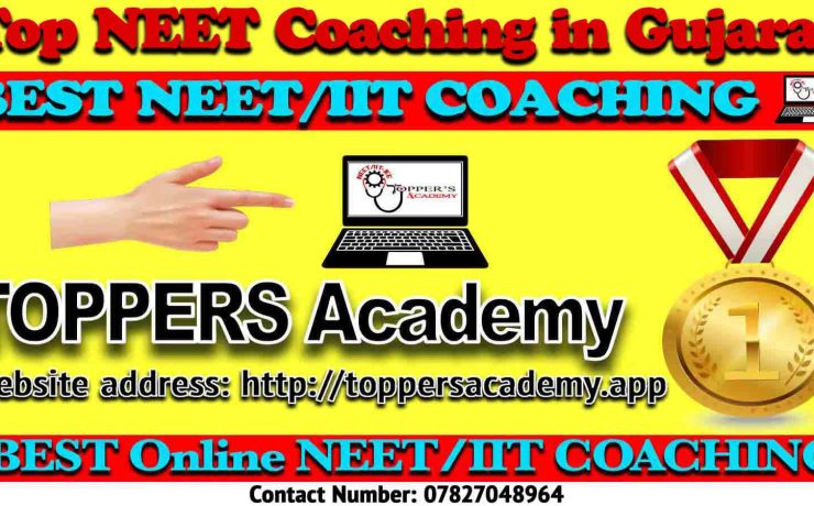 Top NEET Coaching in Gujarat