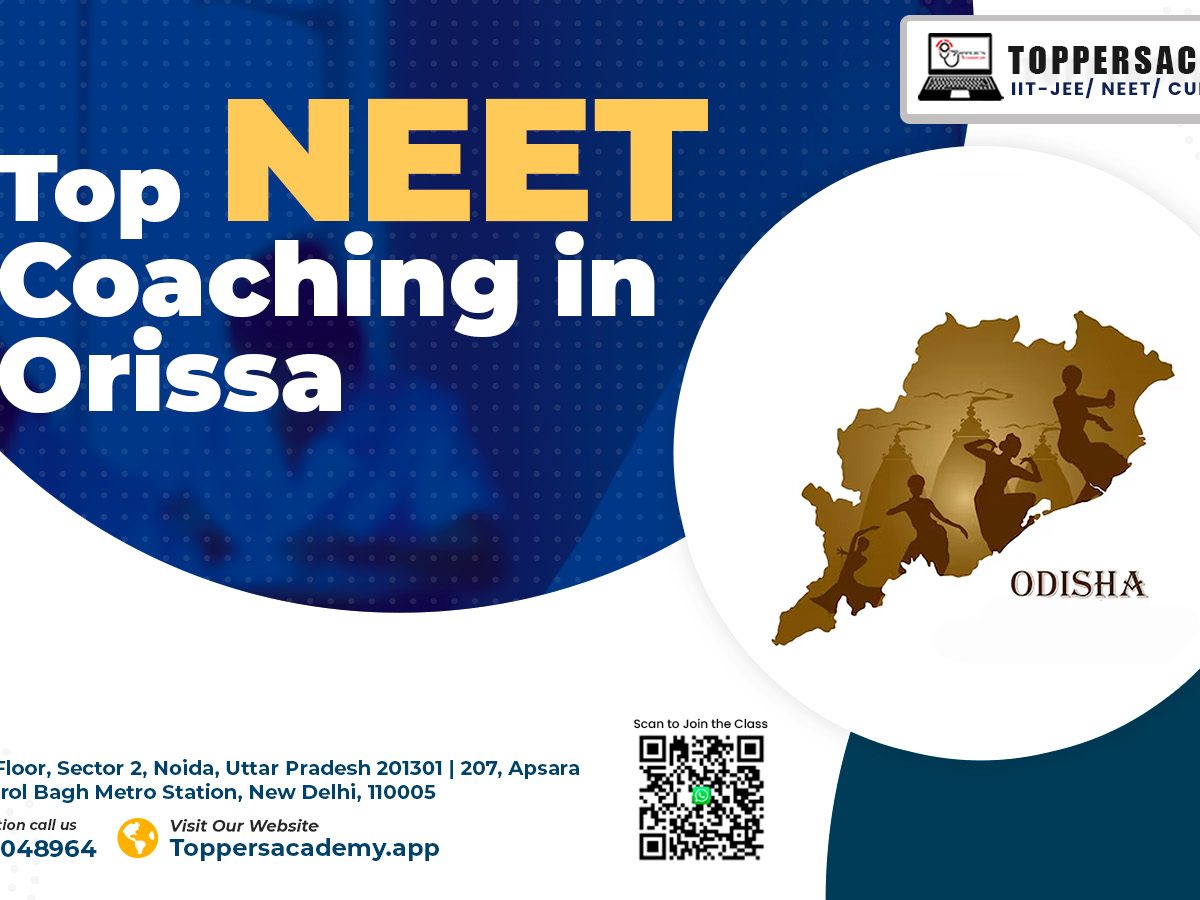 Top NEET Coaching in Orissa