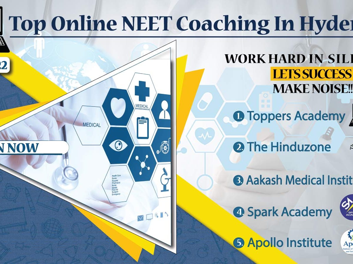 Online NEET Coaching institutes In Hyderabad