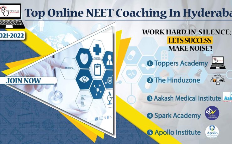 Online NEET Coaching institutes In Hyderabad
