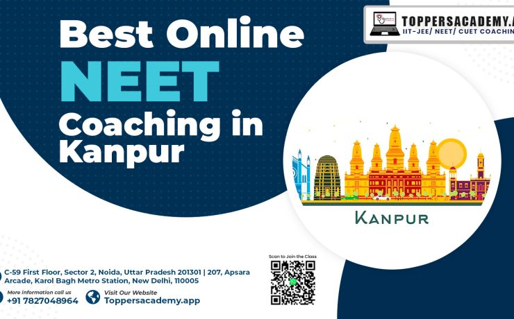 Top Online NEET Coaching in Kanpur