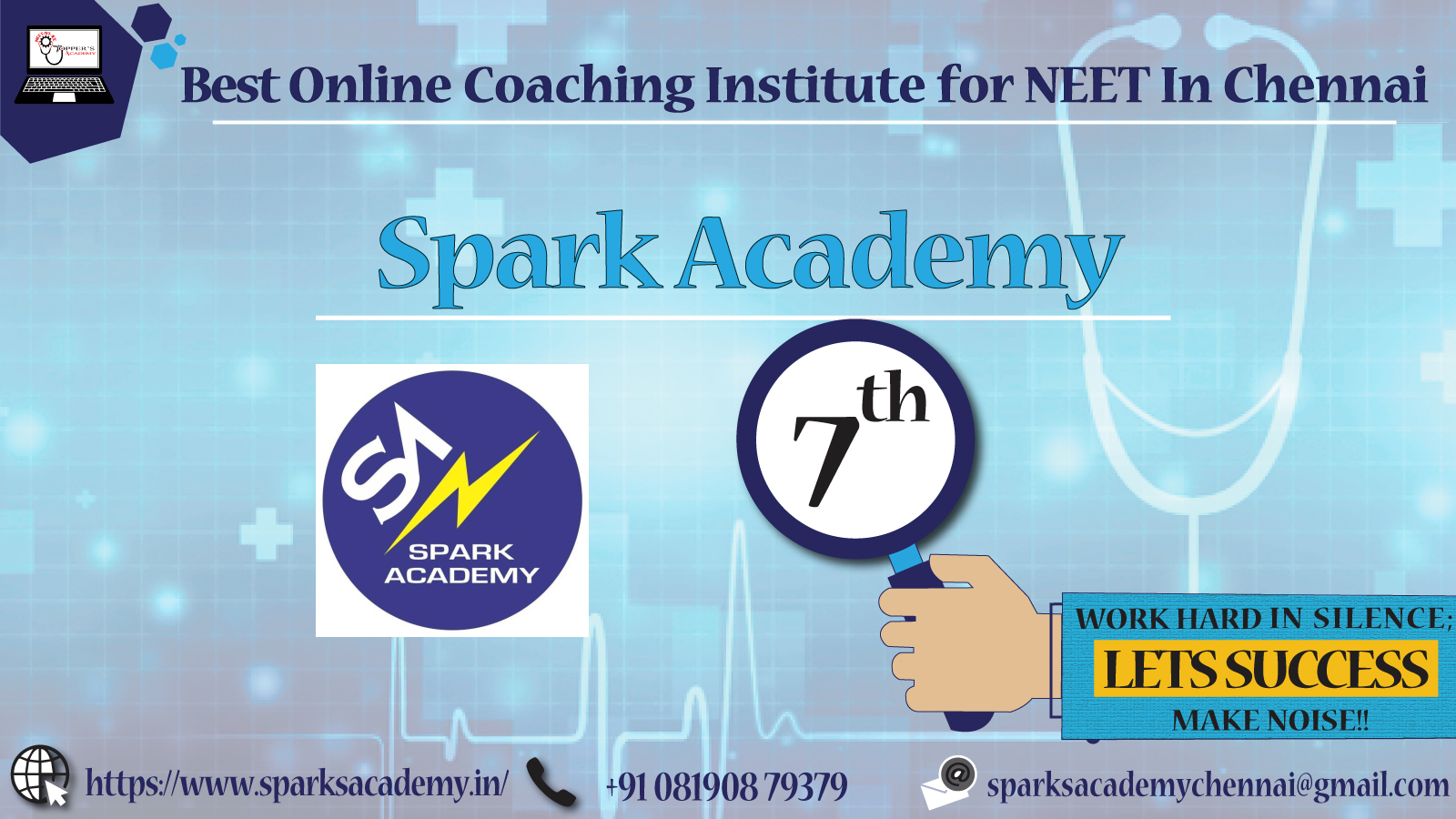 Best online Neet coaching in Chennai