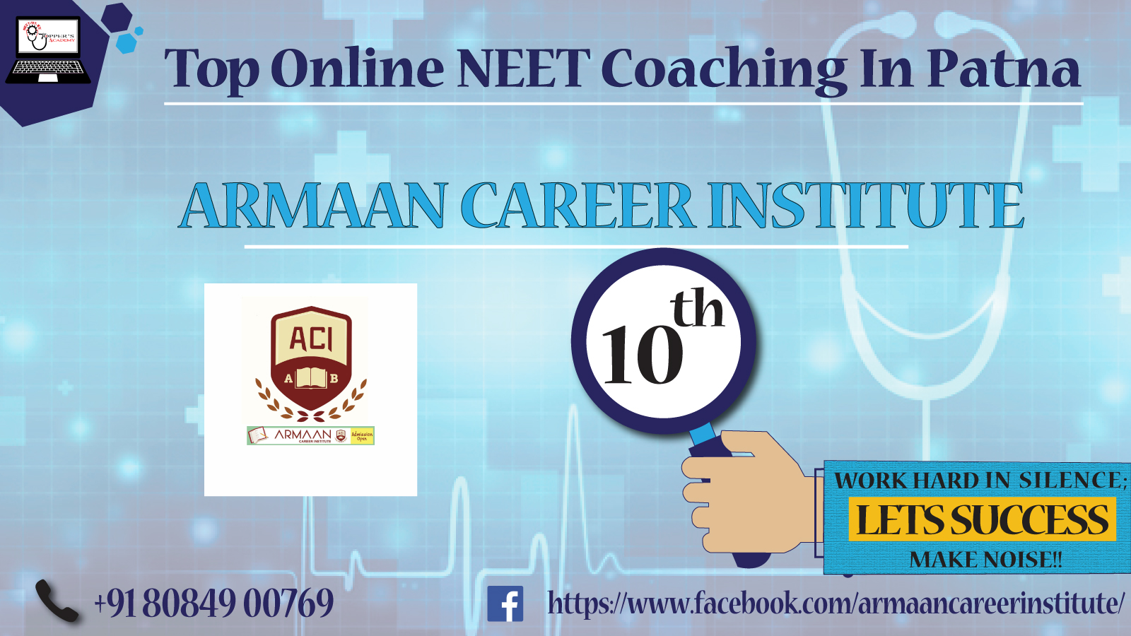 Best online Neet coaching in Patna