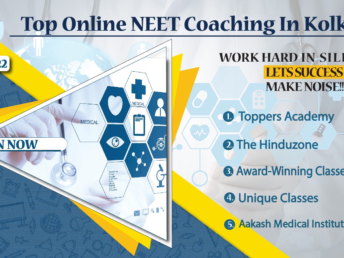 Best institute for neet in kolkata