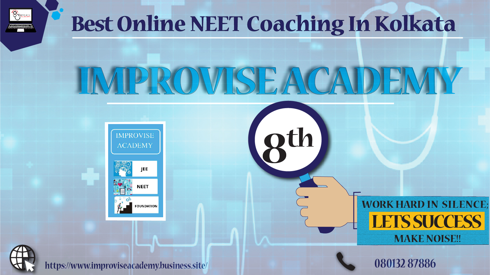 Best coaching institute for neet in kolkata