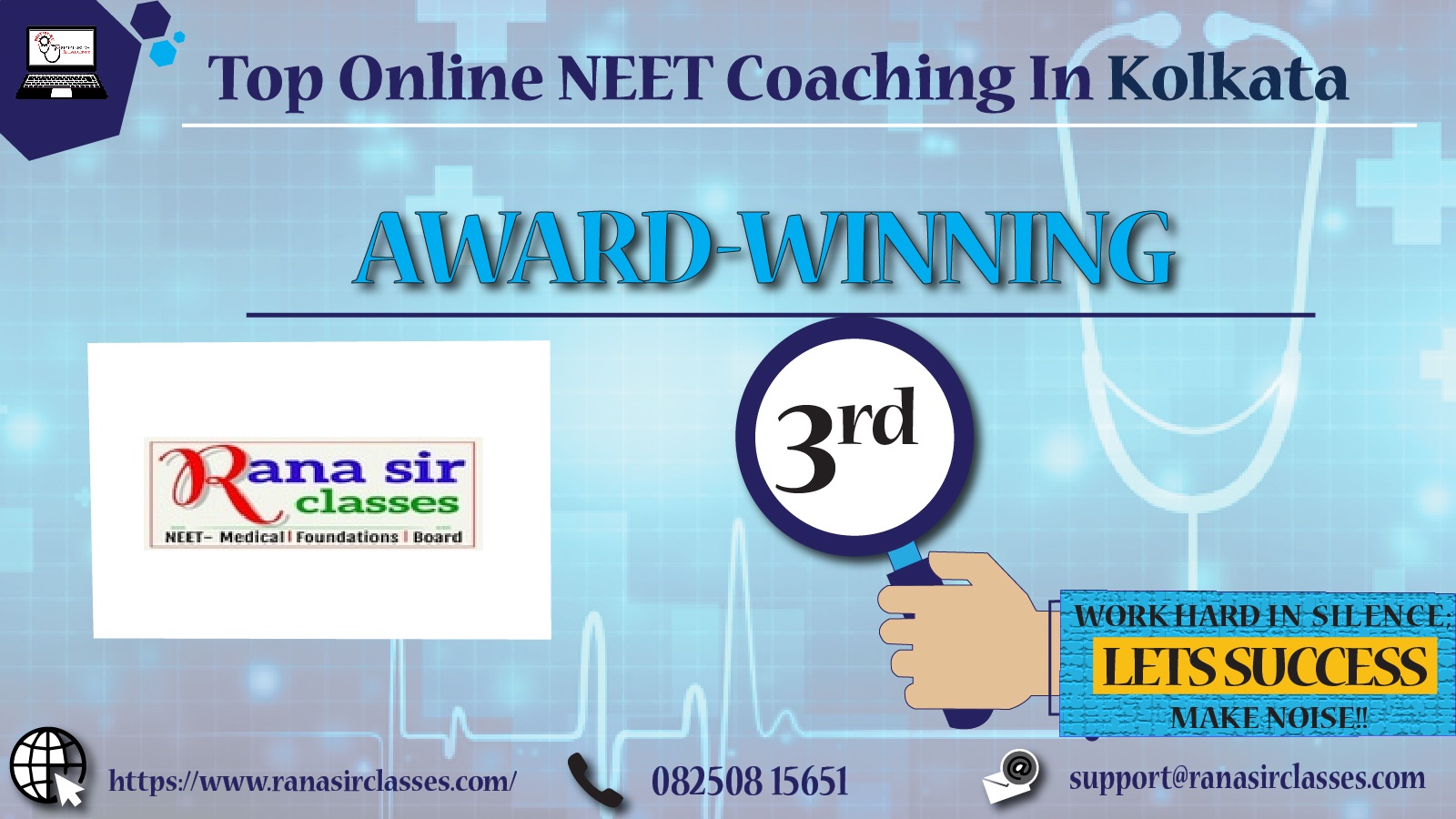 Top neet coaching institute in kolkata