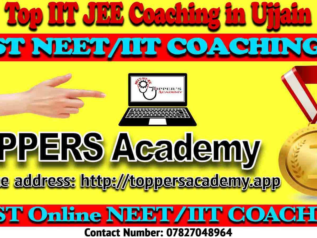 Best Online IIT JEE Coaching in Ujjain