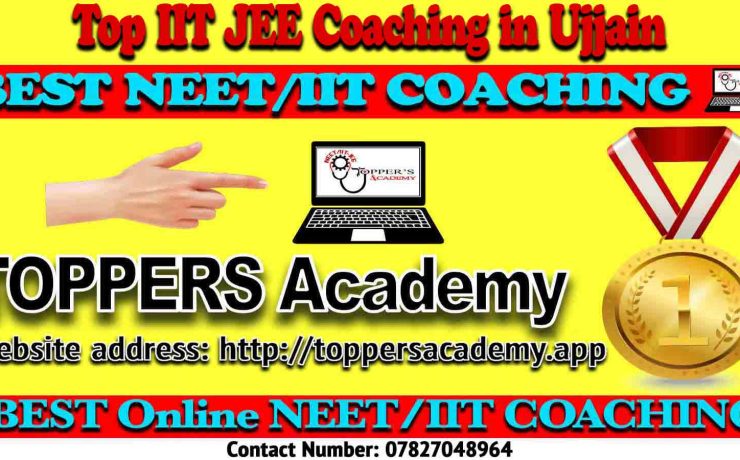 Best Online IIT JEE Coaching in Ujjain