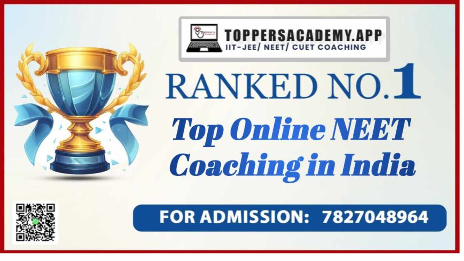 Top Online NEET Coaching Institute in India