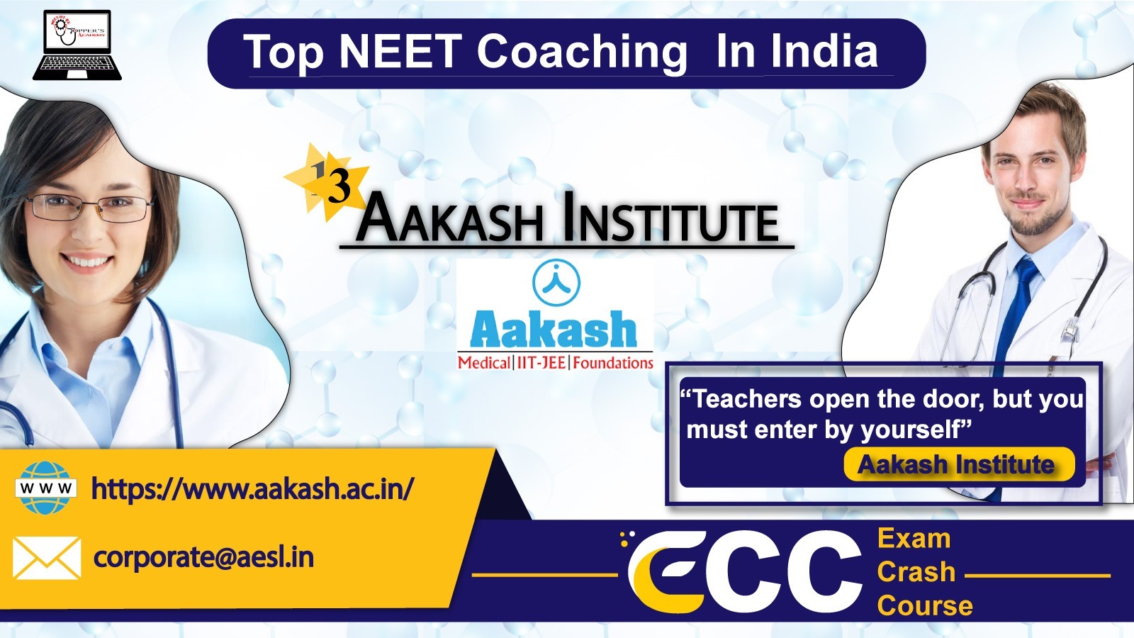 Top NEET Coaching In India | Best NEET Coaching In India