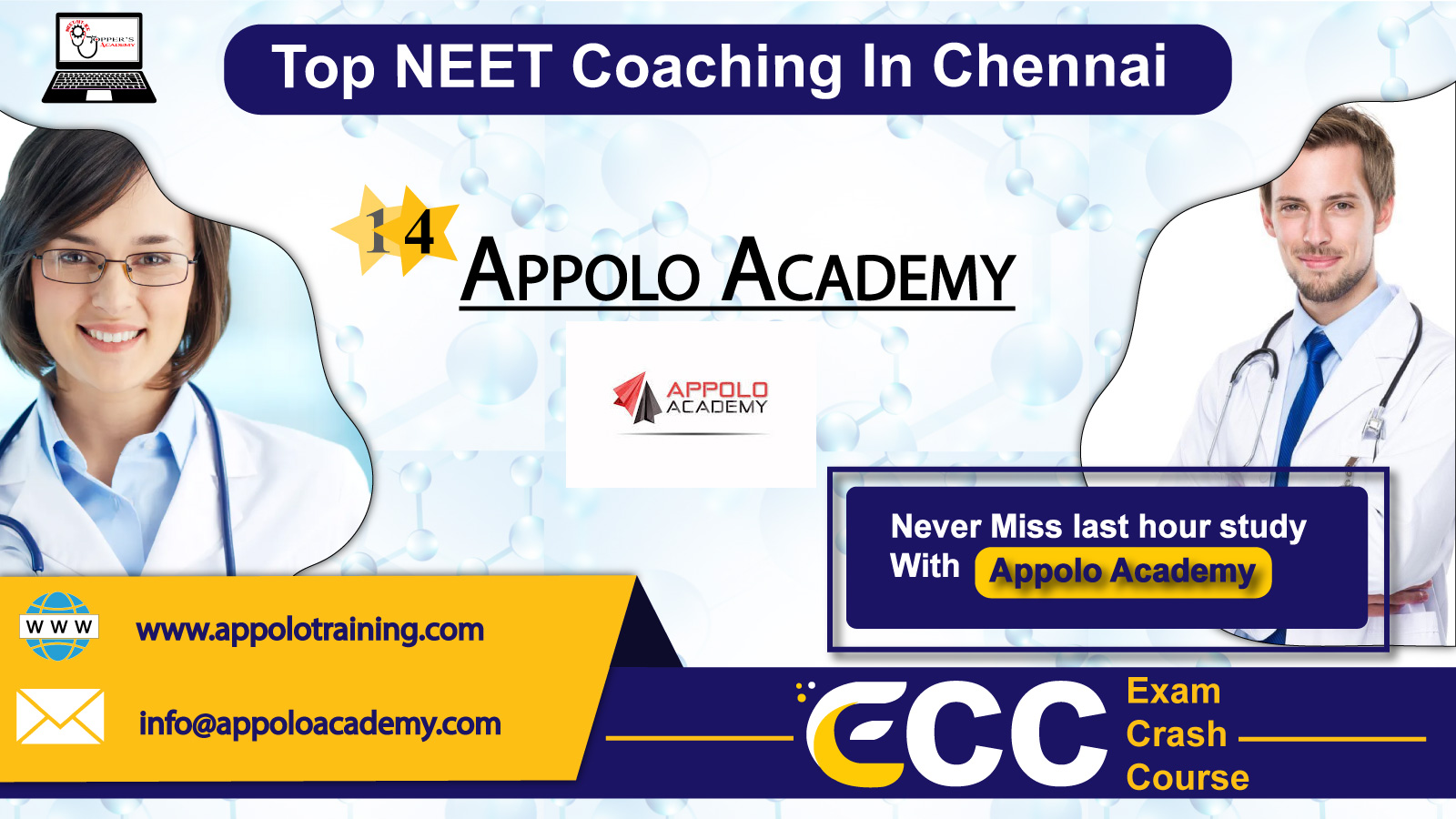 Best neet coaching centre in chennai