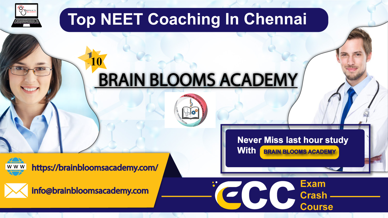 Top neet coaching centres in chennai