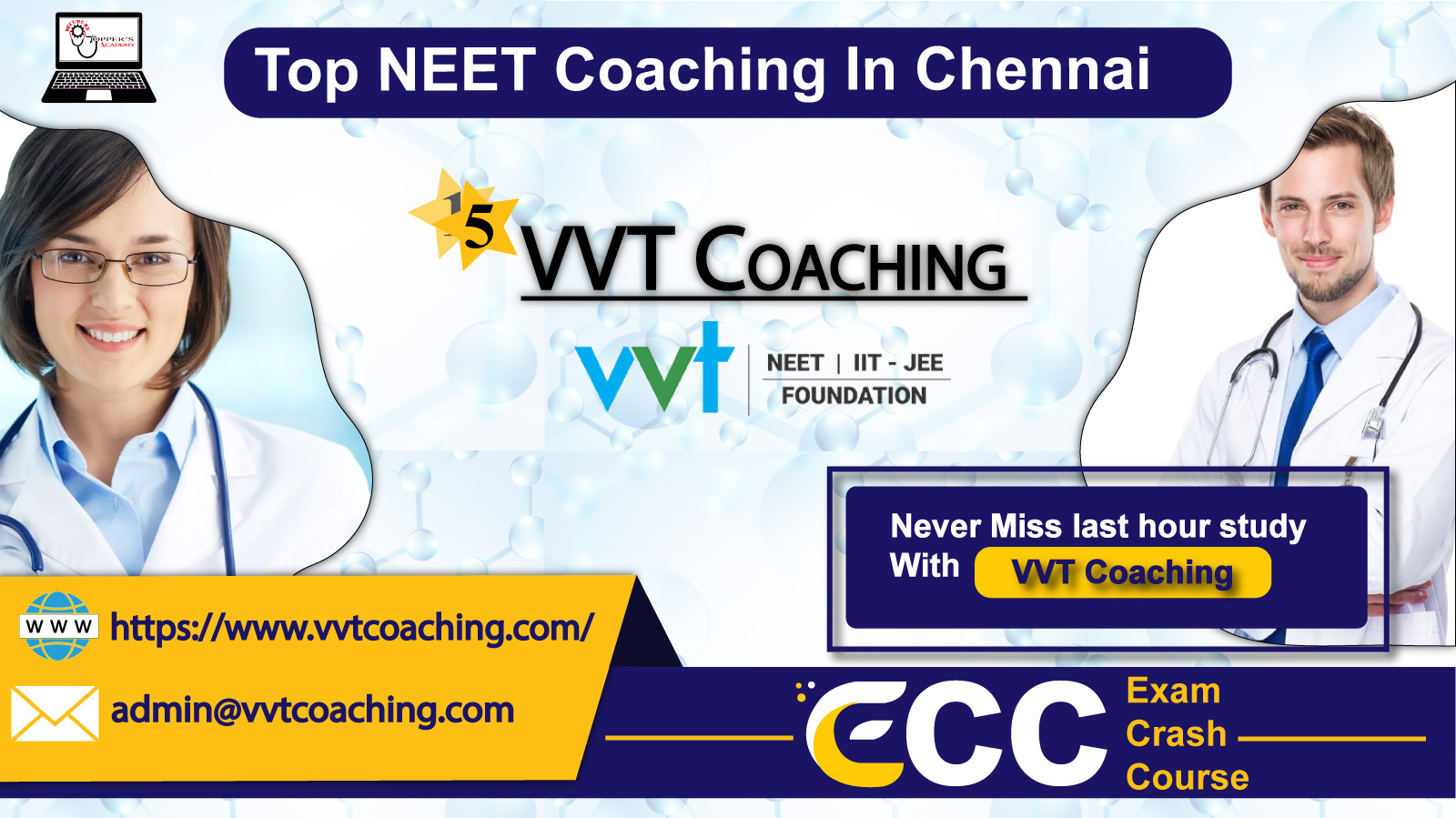 Best neet coaching in chennai