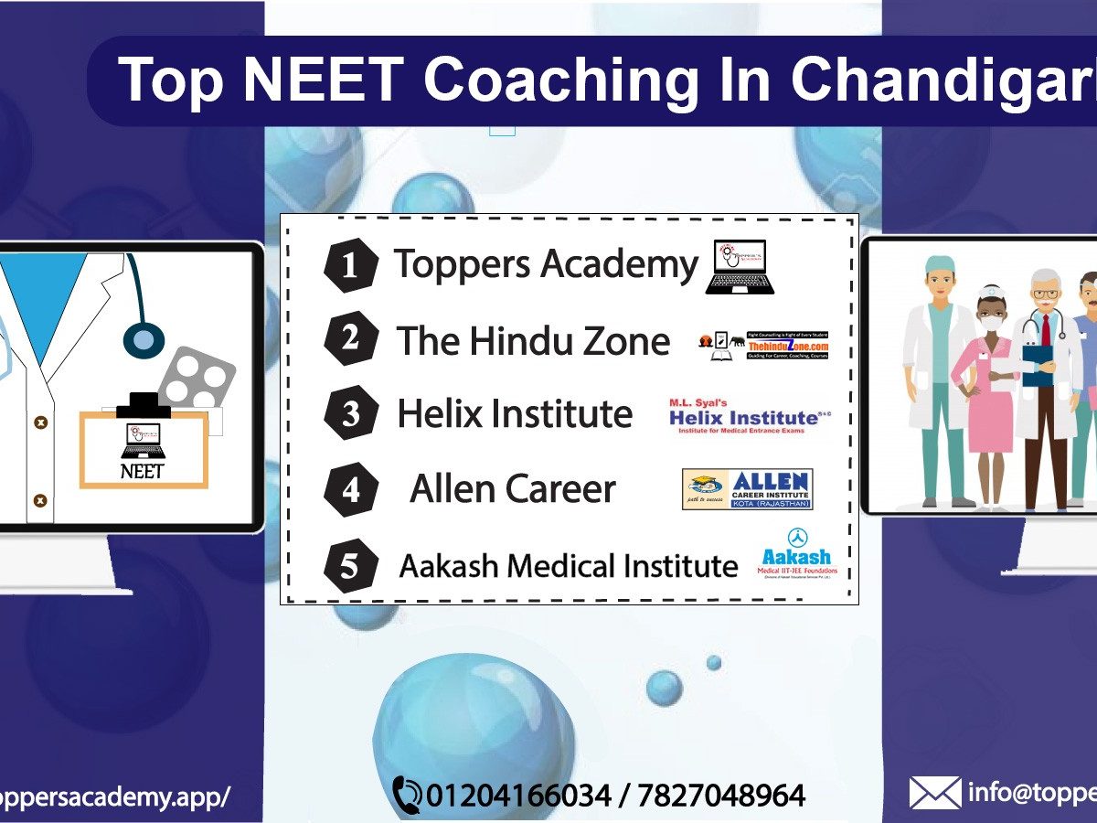 top NEET coaching in chandigarh