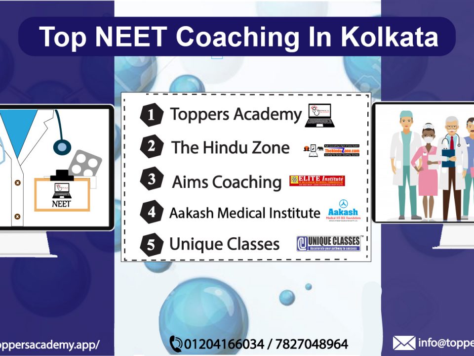 best NEET coaching in kolkata