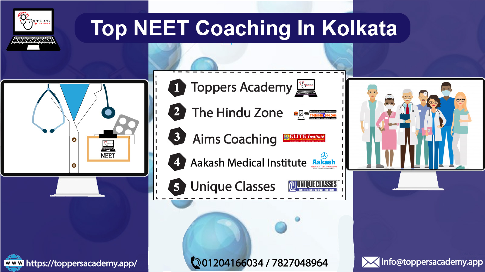 best NEET coaching in kolkata