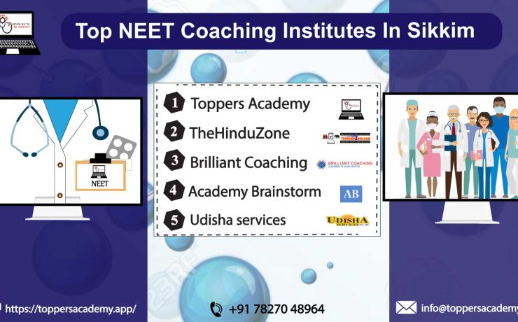List OF The Top NEET Coaching Institutes In Sikkim