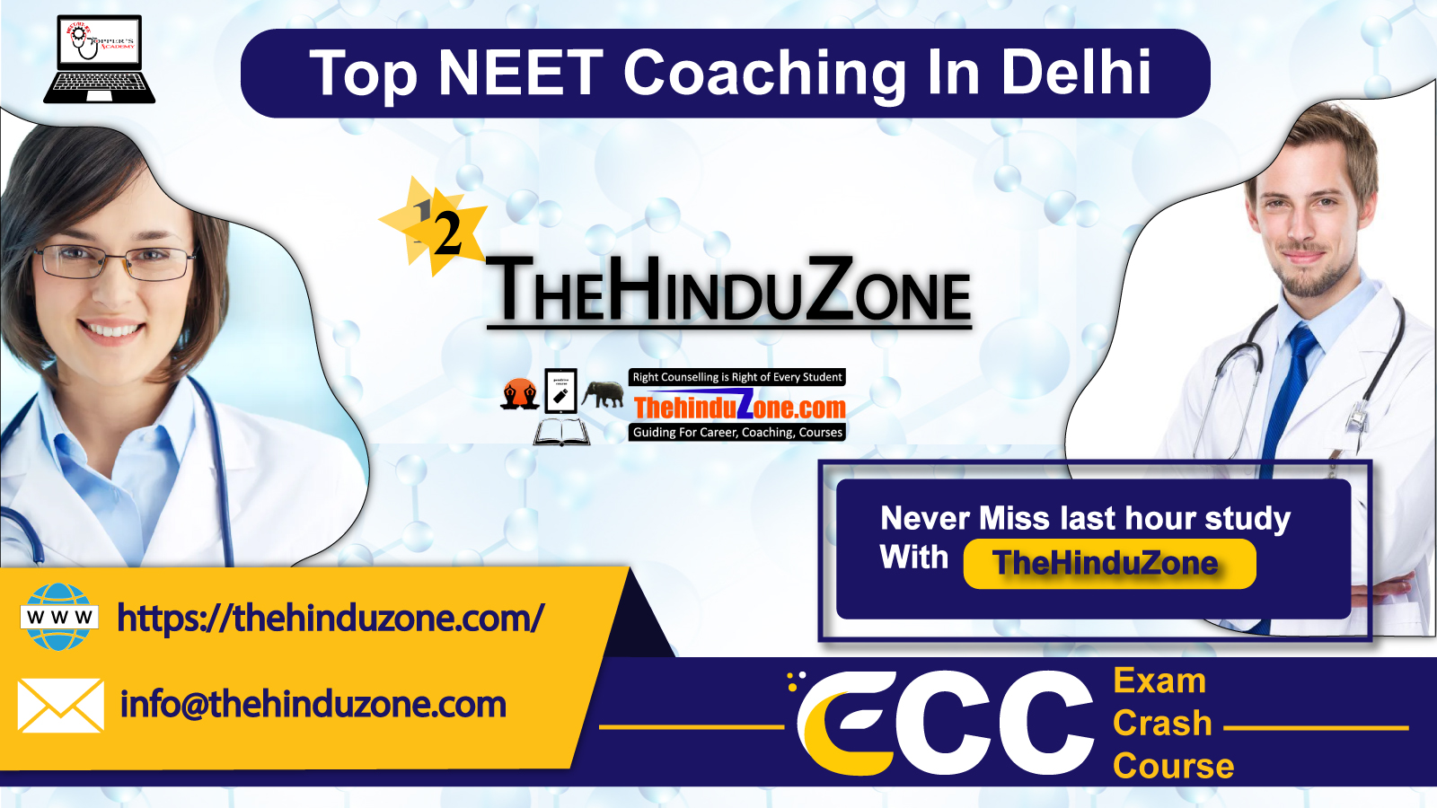 Best institute for neet in delhi