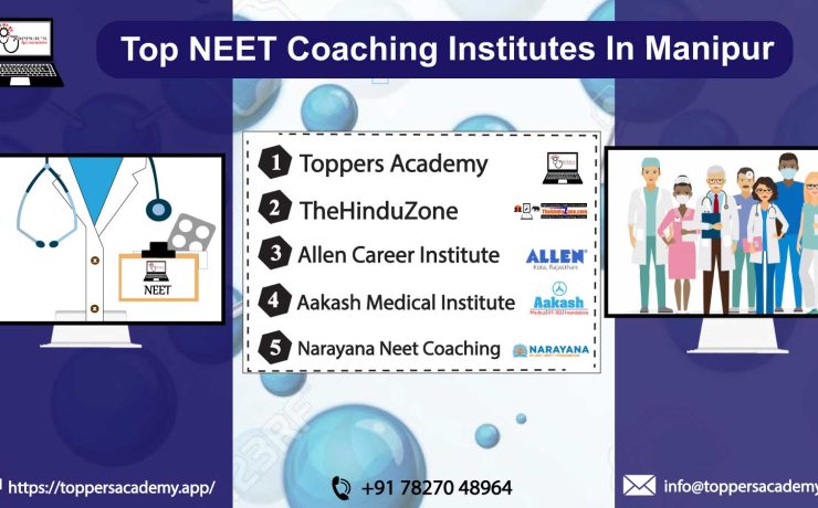 Top NEET Coaching Centers In Manipur