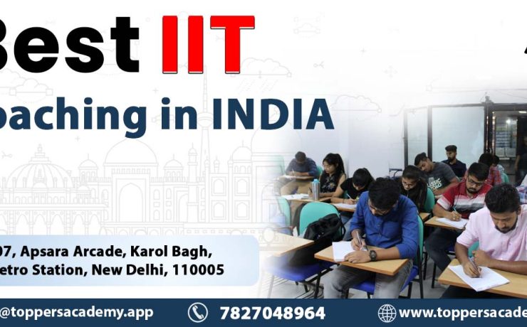 best IIT coaching in India