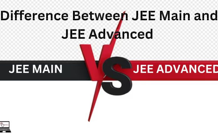 JEE main and JEE advanced