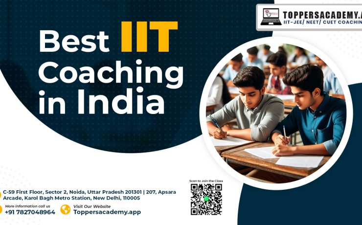 Best IIT Coaching Institute in India