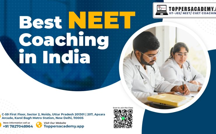 Best NEET Coaching Institute in India