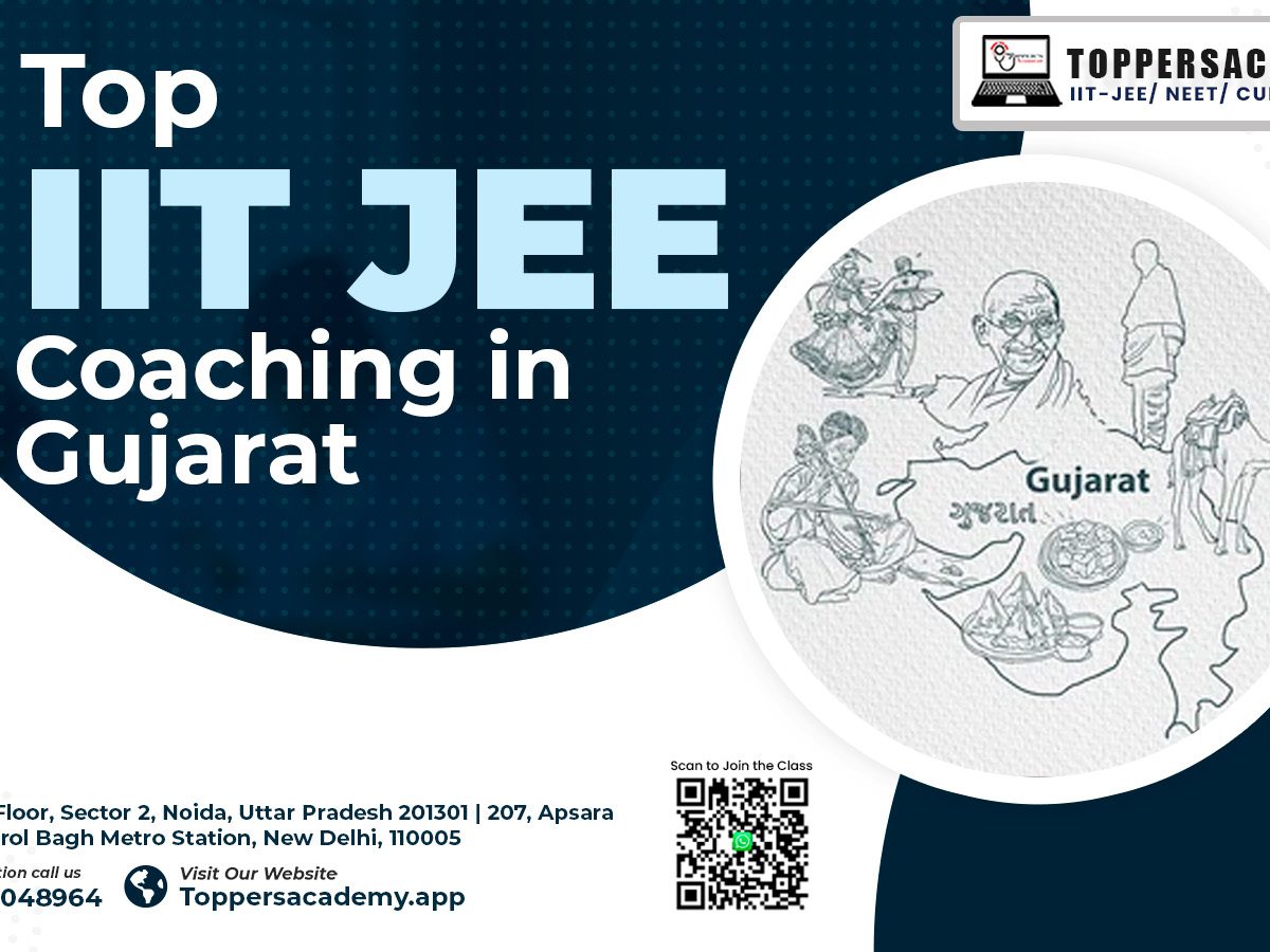 Best IIT JEE Coaching in Gujarat
