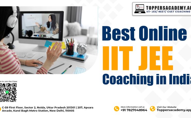 Best Online IIT JEE Coaching Institute in India