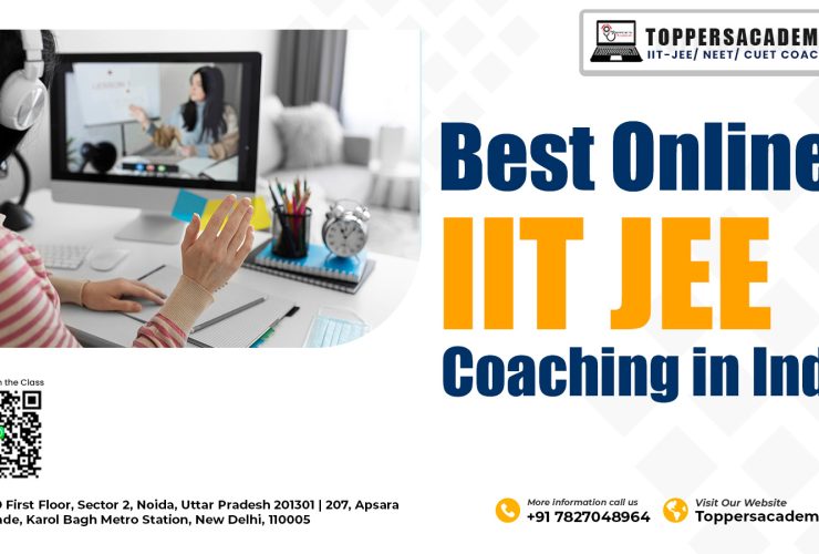 Best Online IIT JEE Coaching Institute in India