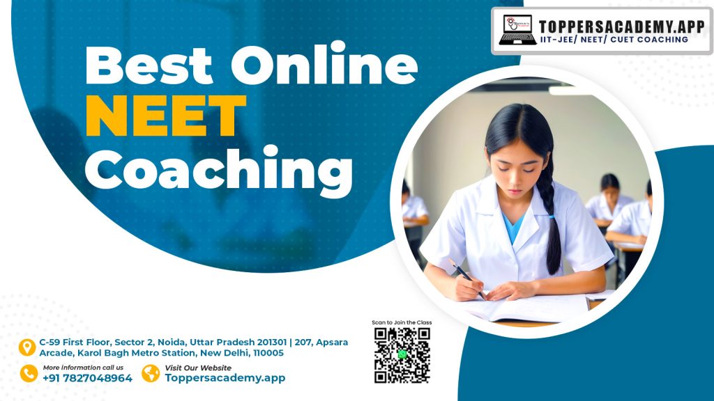 Best Online NEET Coaching