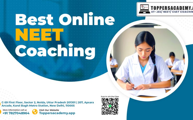 Best Online NEET Coaching