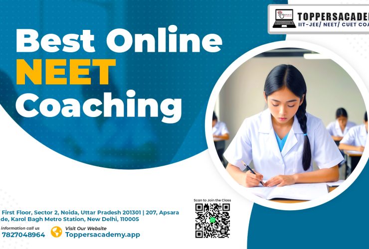 Best Online NEET Coaching