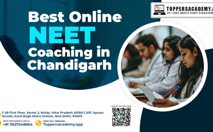 Best Online NEET Coaching in Chandigarh