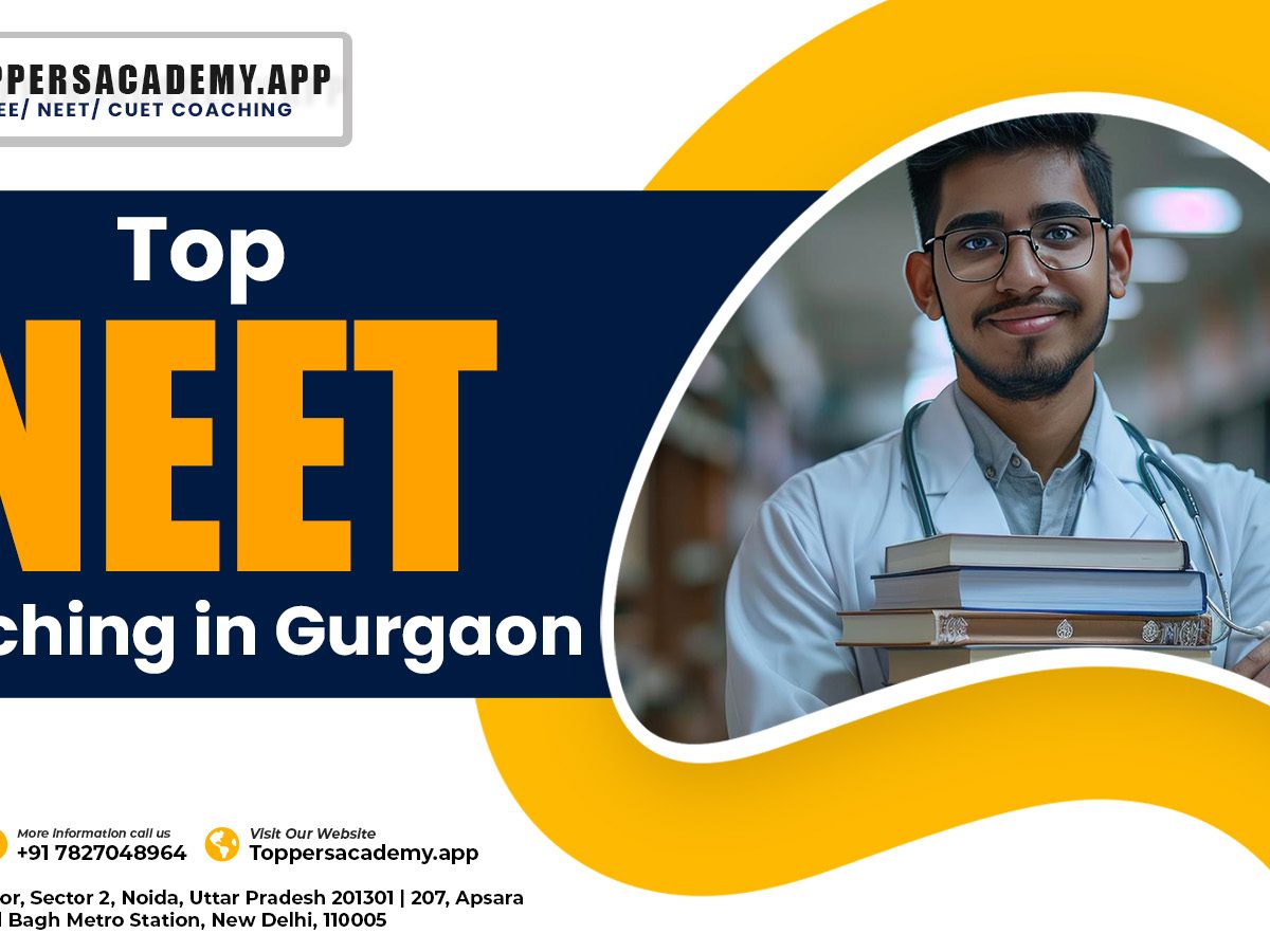 Top NEET Coaching in Gurgaon