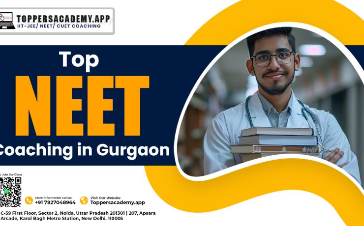 Top NEET Coaching in Gurgaon