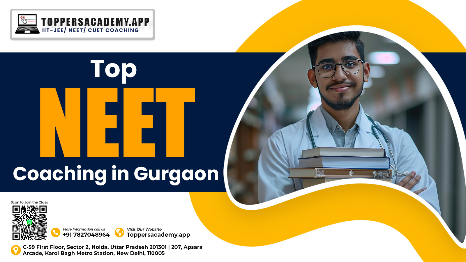 Top NEET Coaching in Gurgaon