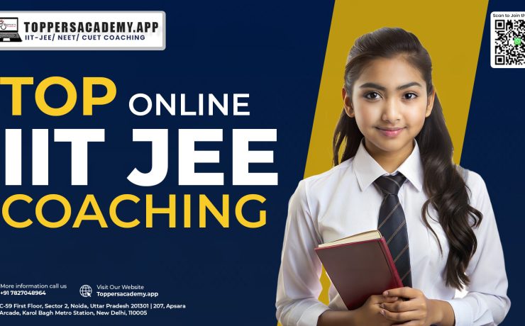 Top Online IIT JEE Coaching