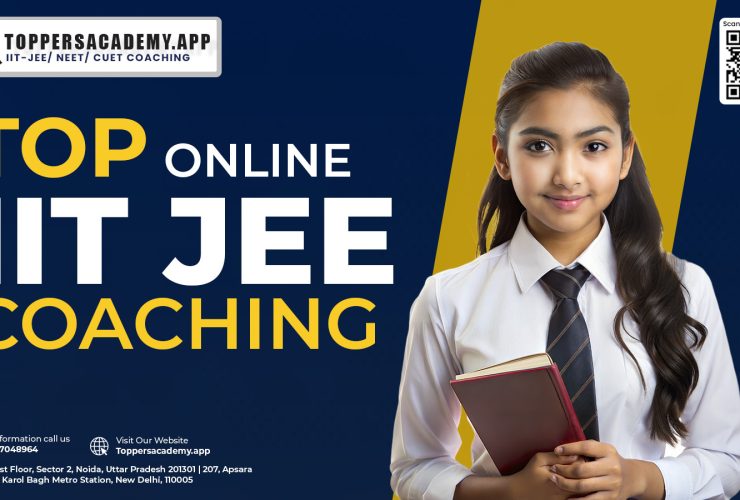 Top Online IIT JEE Coaching