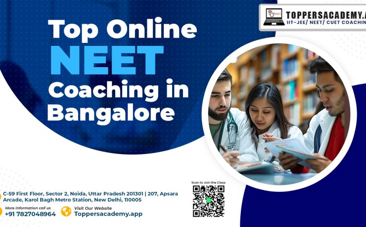 Top Online NEET Coaching in Bangalore