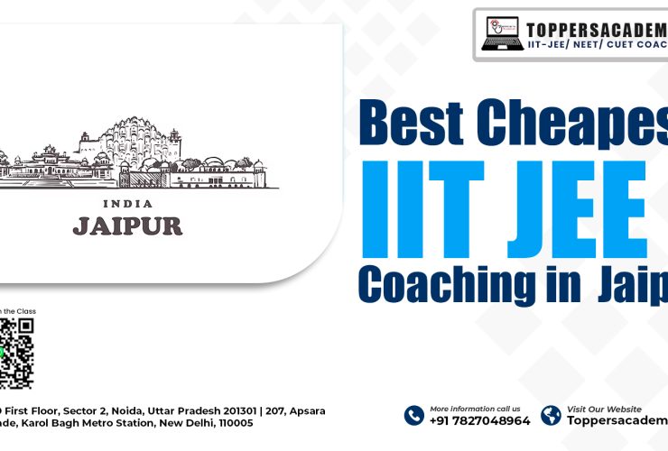 Best Cheapest IIT JEE Coaching in Jaipur